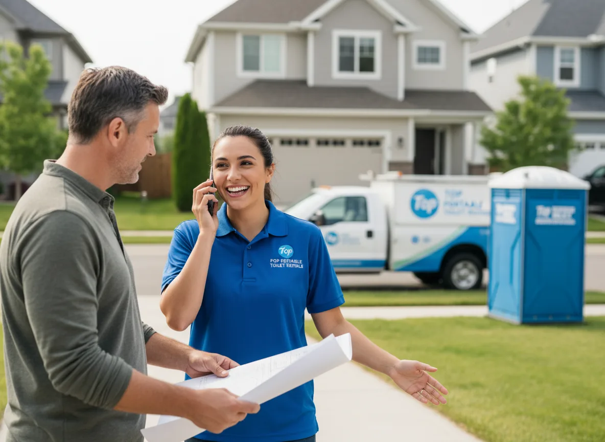 Short Term Porta Potty Rental Morristown, OH FAQs